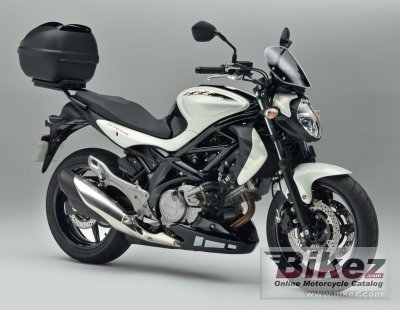 2013 Suzuki SFV650 ABS Sports Tourer photo